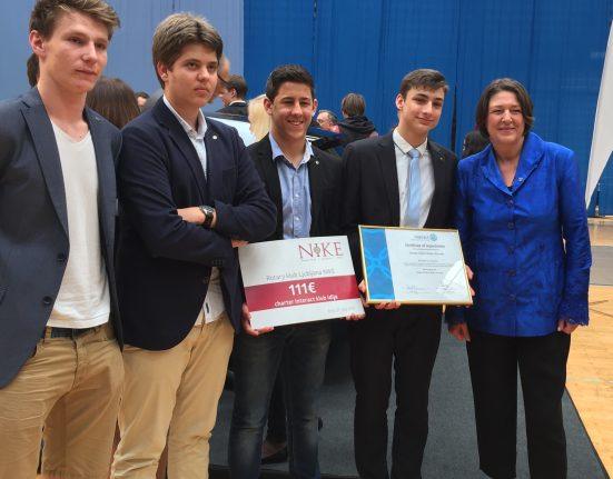 Ustanovitev IAC Idrija